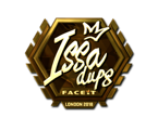 ISSAA (Gold) | Berlin 2019 image